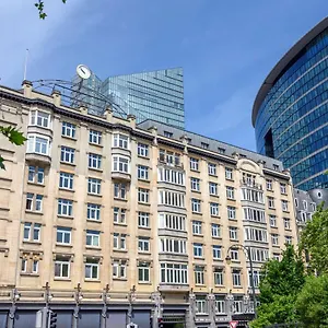 Doubletree By Hilton Brussels Βρυξέλλες