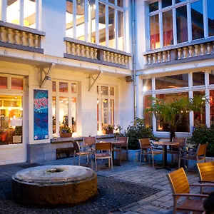 Hi Jacques Brel Hostel Βρυξέλλες