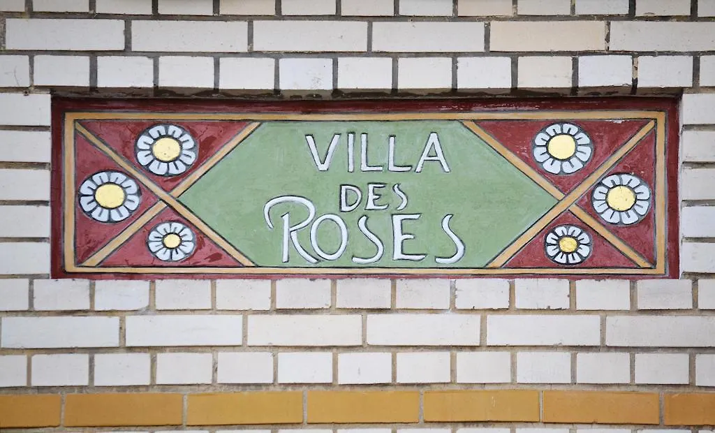 Villa Des Roses Voltaire Brüsszel Panzió